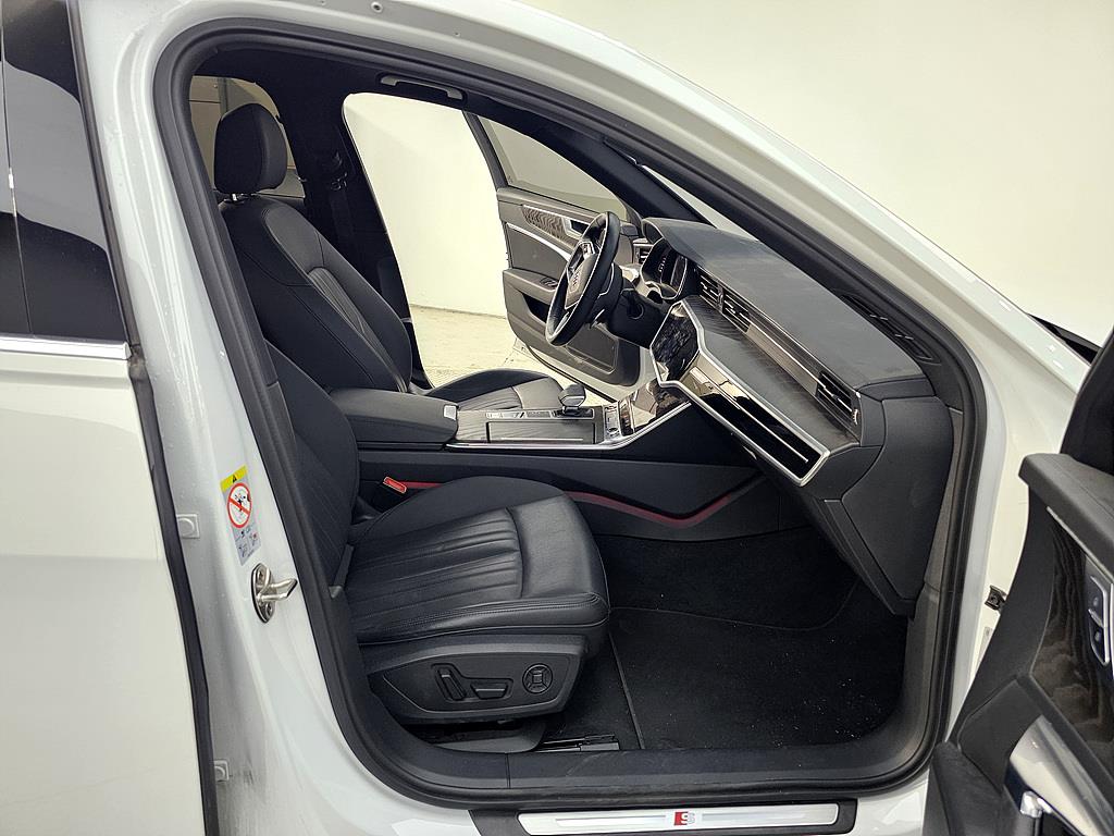 Audi A6 - Vista 10