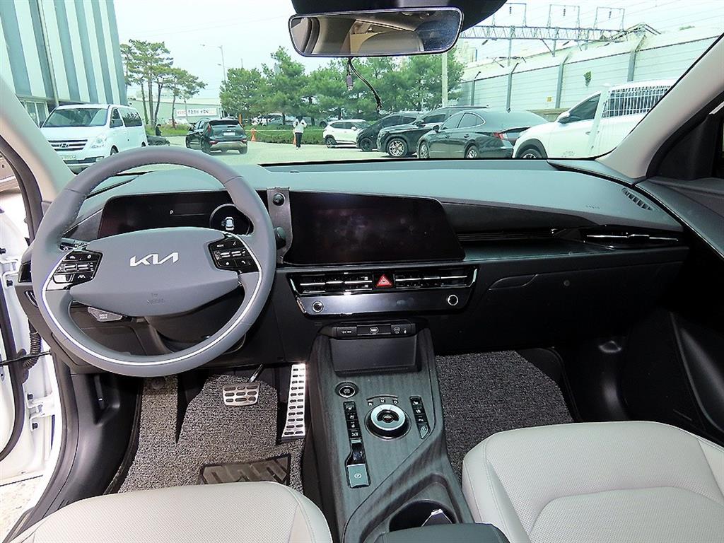 KIA Niro - Vista 7
