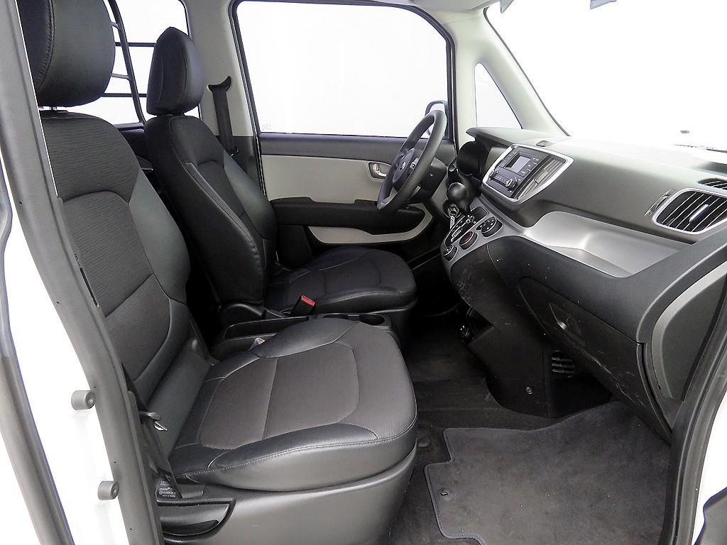KIA Ray - Vista 8