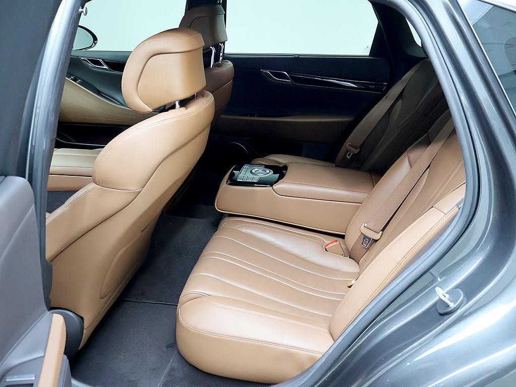 Genesis G80 2021 Gris - Importación desde Corea - HF Imports Iquique - Foto 12