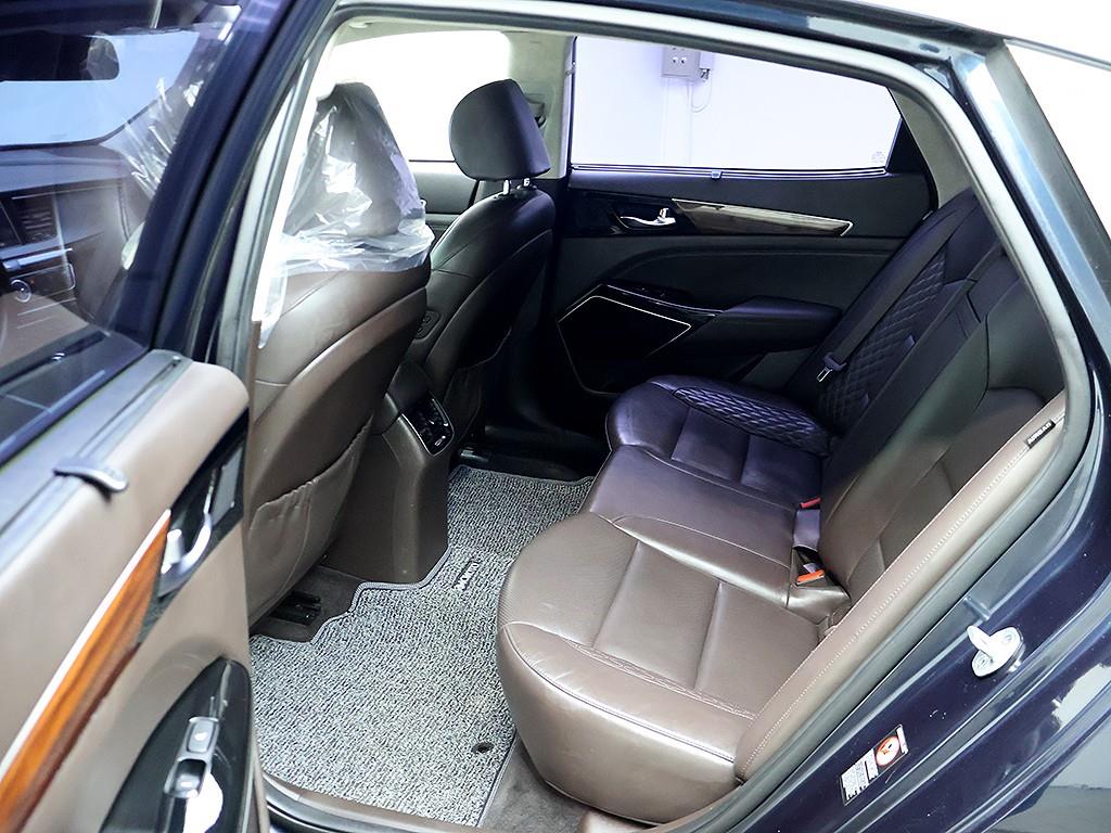 KIA K7 2016 Azul - Importación desde Corea - HF Imports Iquique - Foto 12