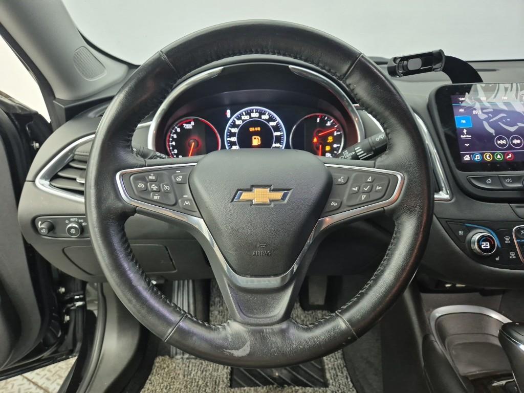 Chevrolet Malibu - Vista 9