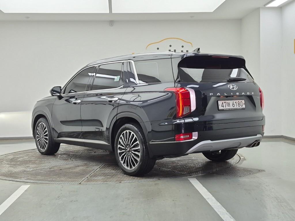 HYUNDAI Palisade - Vista 3