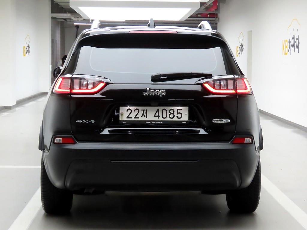 Jeep Cherokee - Vista 3
