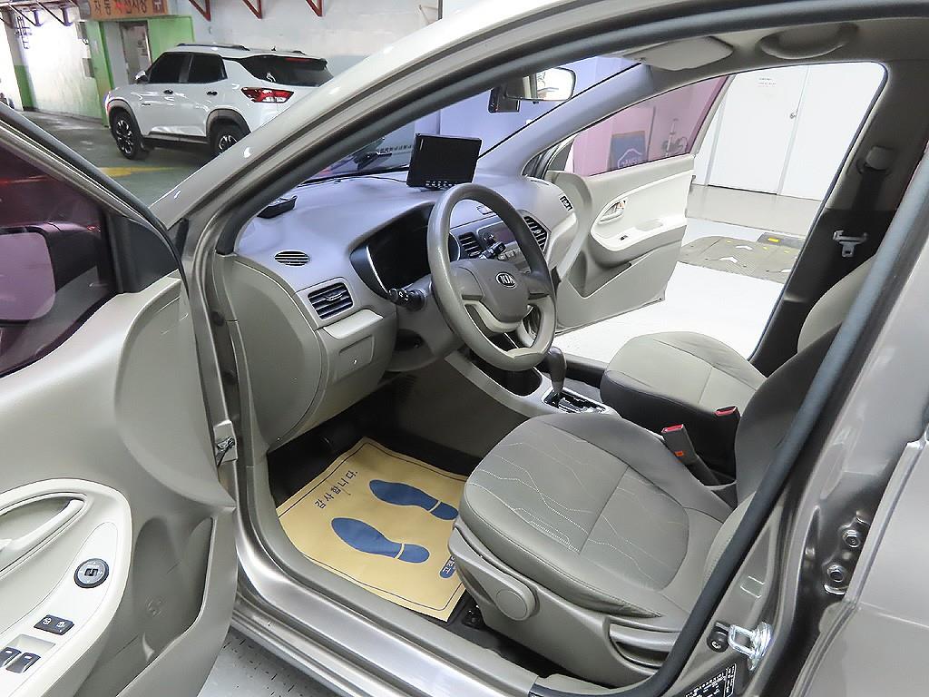 KIA Morning 2016 Gris - Importación desde Corea - HF Imports Iquique - Foto 11