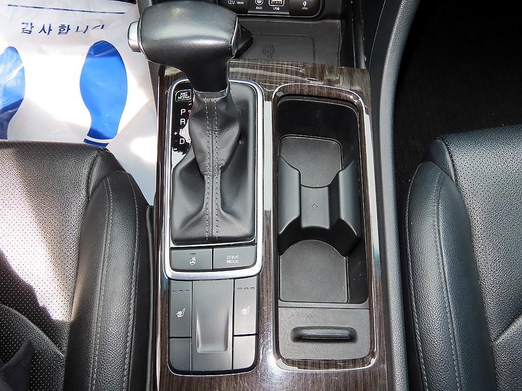 KIA K5 - Vista 10