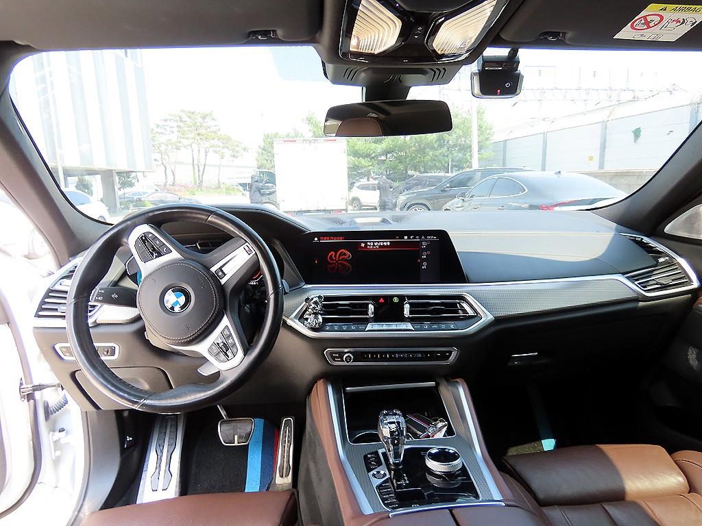 BMW X6 - Vista 7