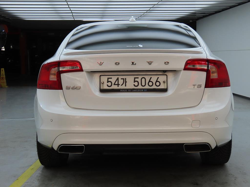 Volvo S60 - Vista 3