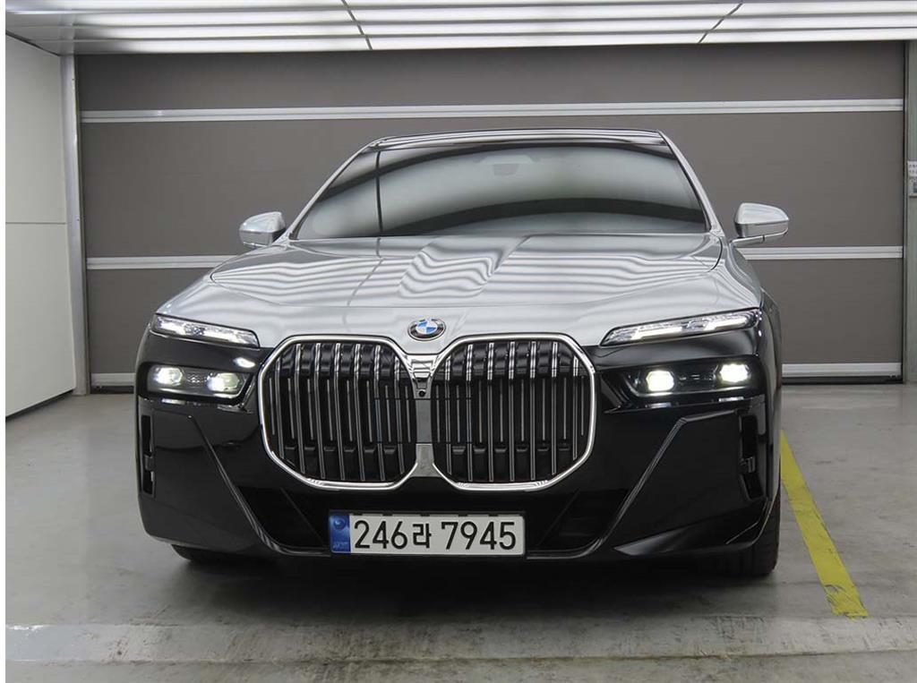 BMW 7 Series - Vista 2