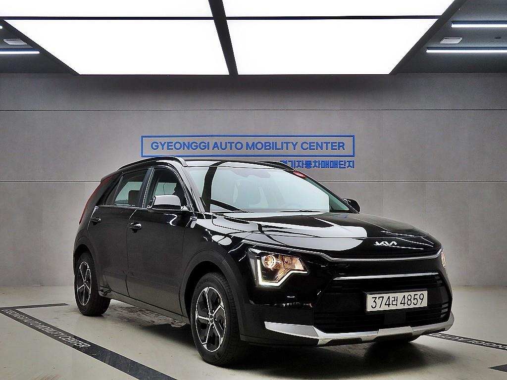 KIA Niro 2022 - Importación desde Corea - HF Imports Iquique - Foto 1