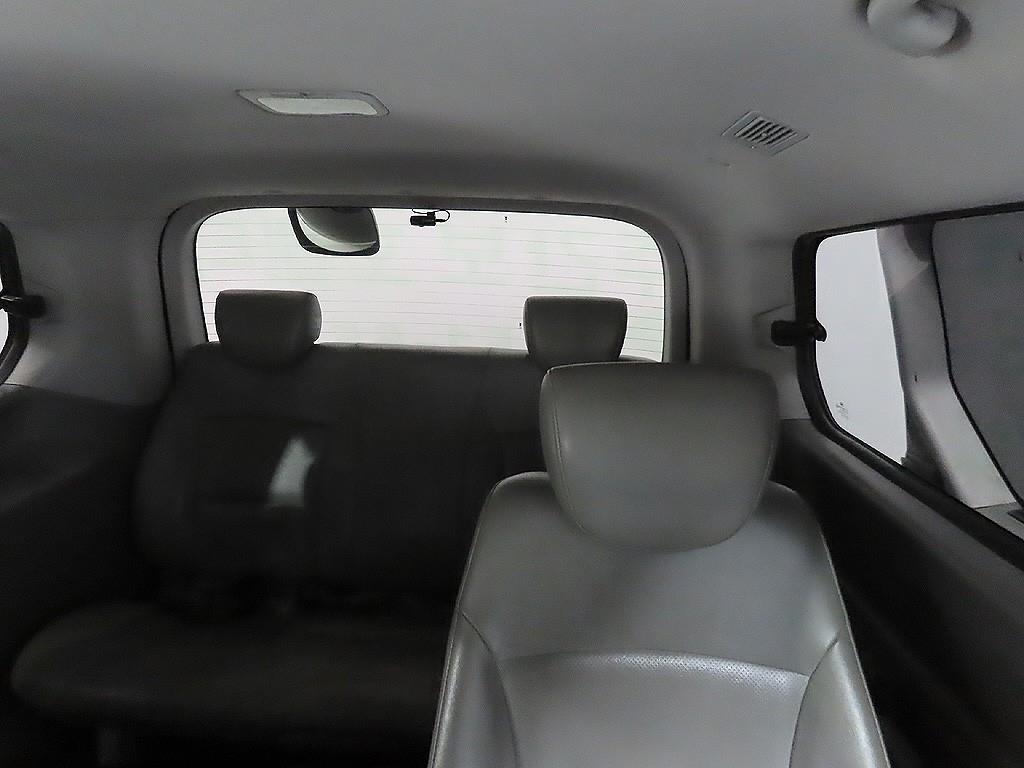 HYUNDAI Starex 2019 Plateado - Importación desde Corea - HF Imports Iquique - Foto 10