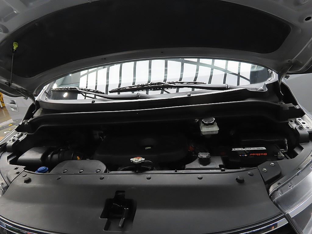 HYUNDAI Starex 2019 Plateado - Importación desde Corea - HF Imports Iquique - Foto 8