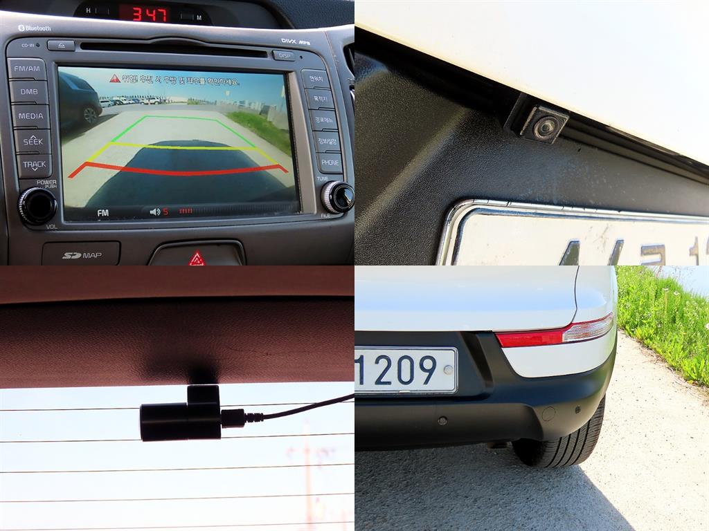 KIA Sportage 2014 Blanco - Importación desde Corea - HF Imports Iquique - Foto 18