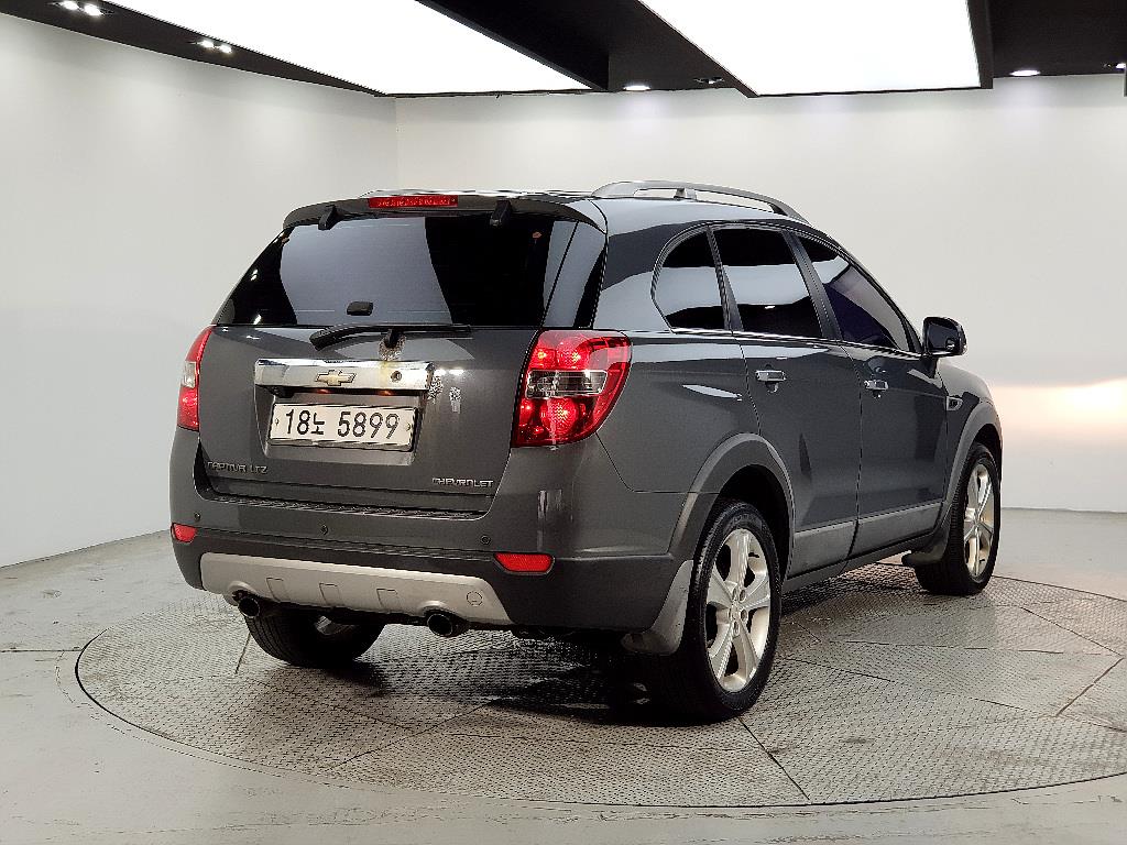Chevrolet Captiva - Vista 4