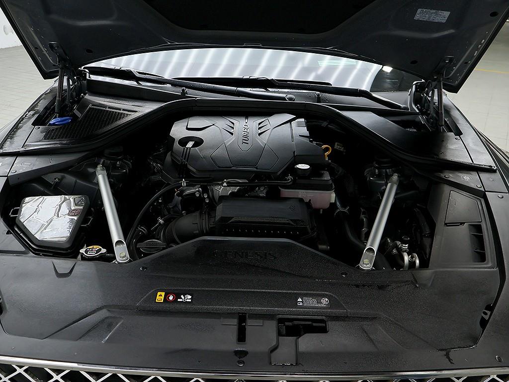 Genesis G80 2021 Gris - Importación desde Corea - HF Imports Iquique - Foto 8