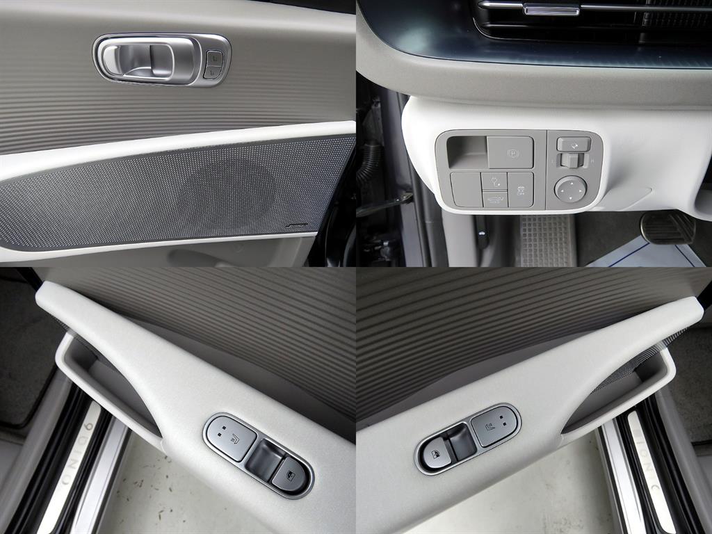 HYUNDAI Ioniq 6 2023 Negro - Importación desde Corea - HF Imports Iquique - Foto 14