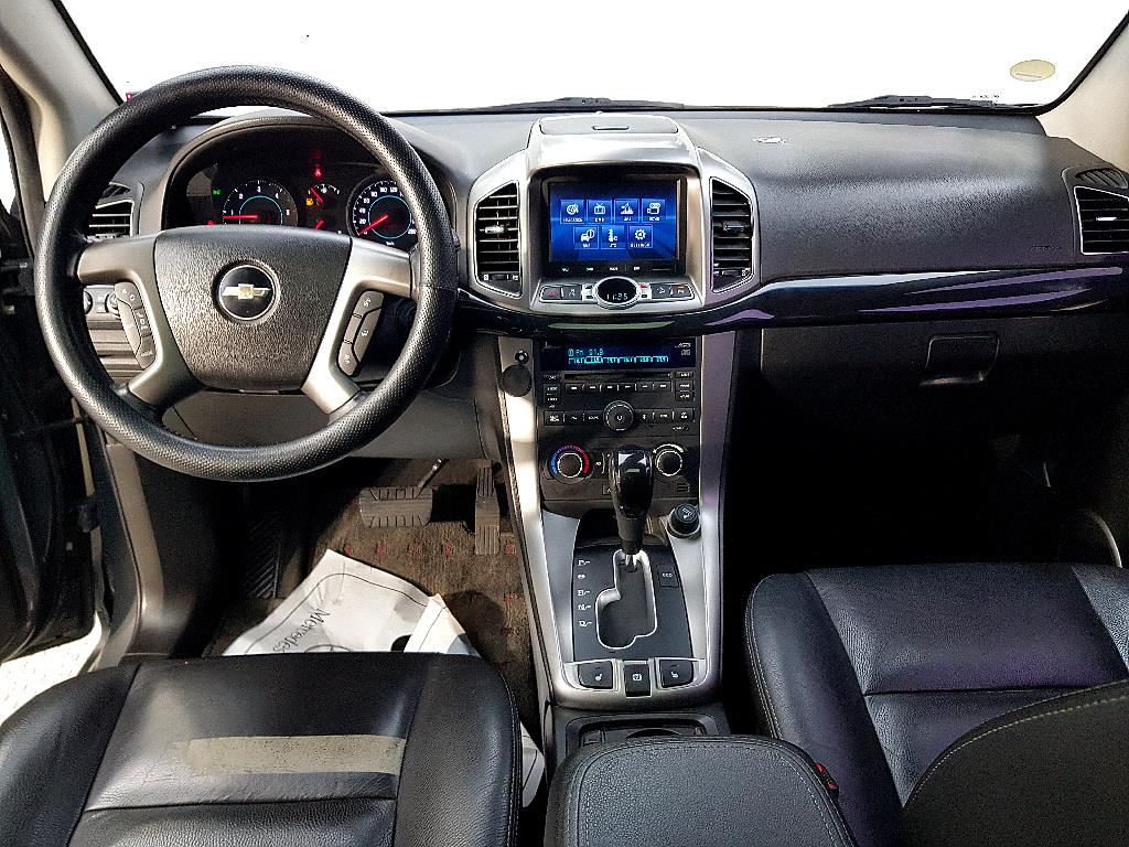 Chevrolet Captiva - Vista 5