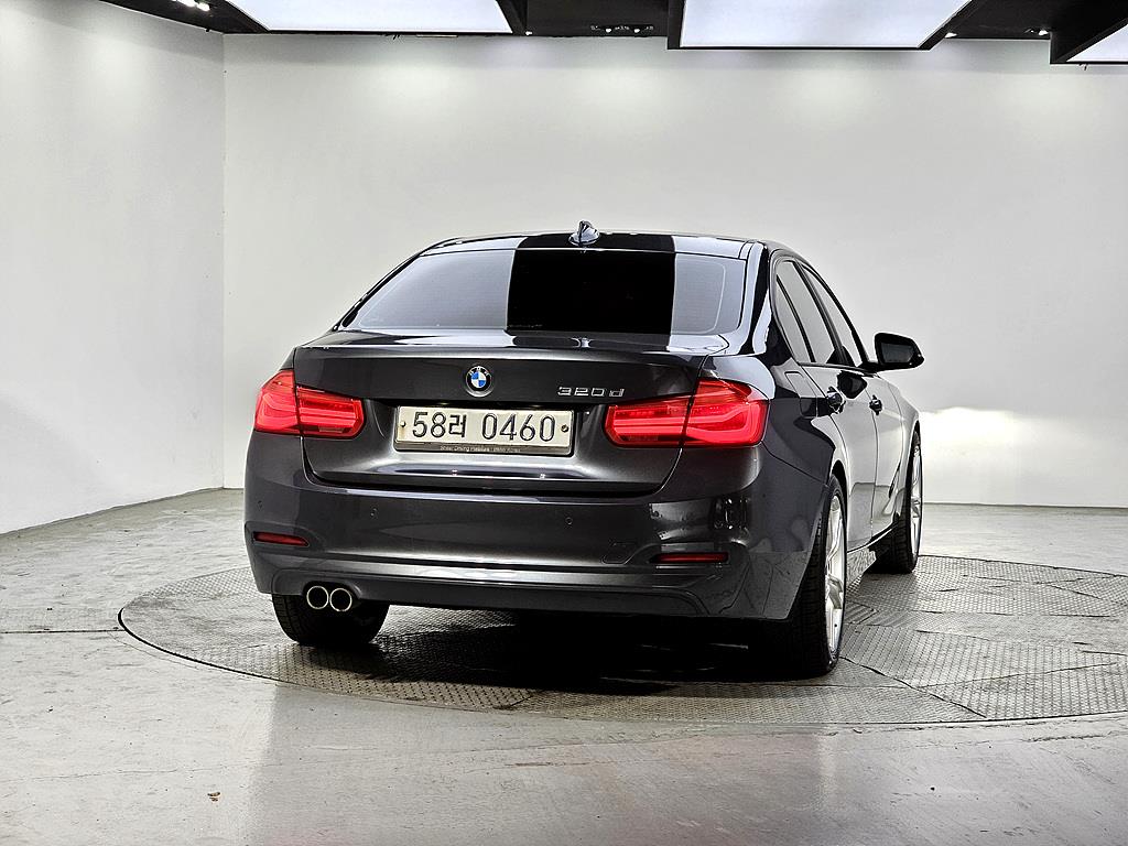 BMW 3 series - Vista 3