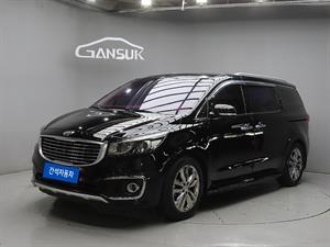 KIA Carnival - Vista 4