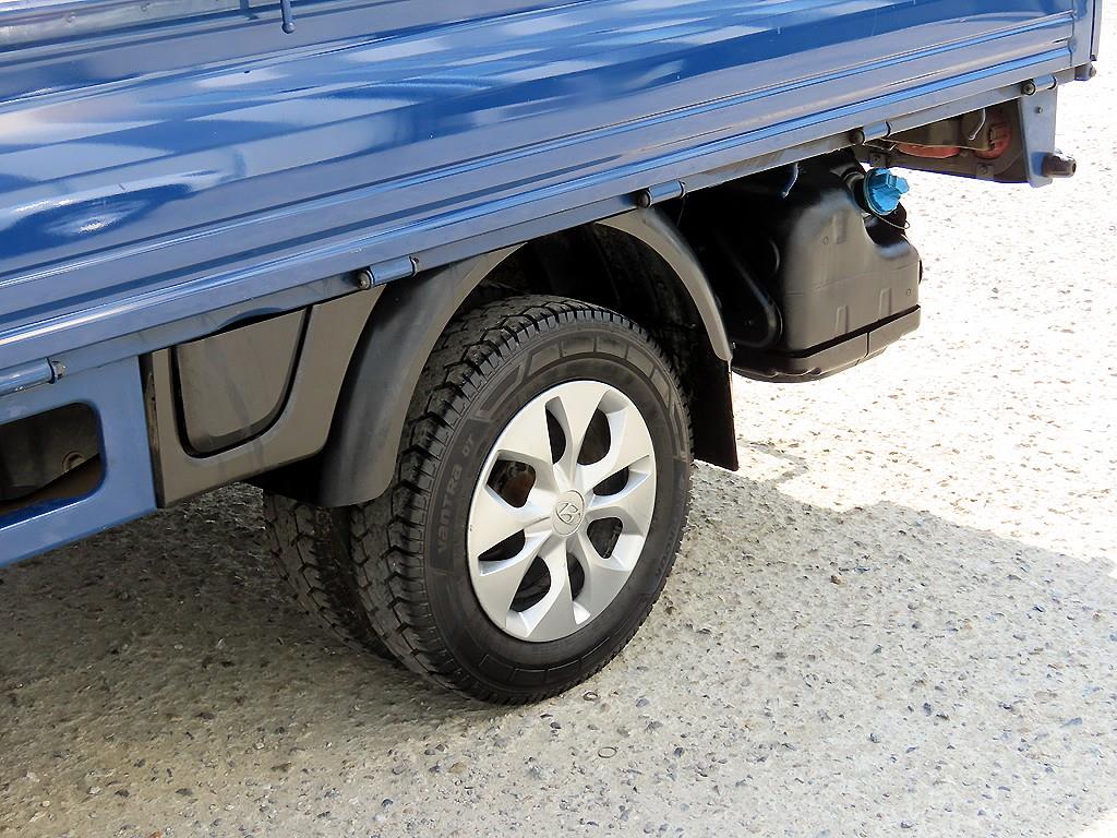Small Truck Cargo (small) 2022 Blanco - Importación desde Corea - HF Imports Iquique - Foto 20