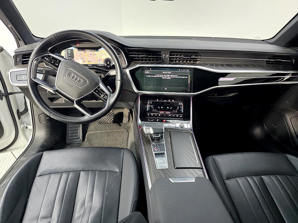 Audi A6 - Vista 5