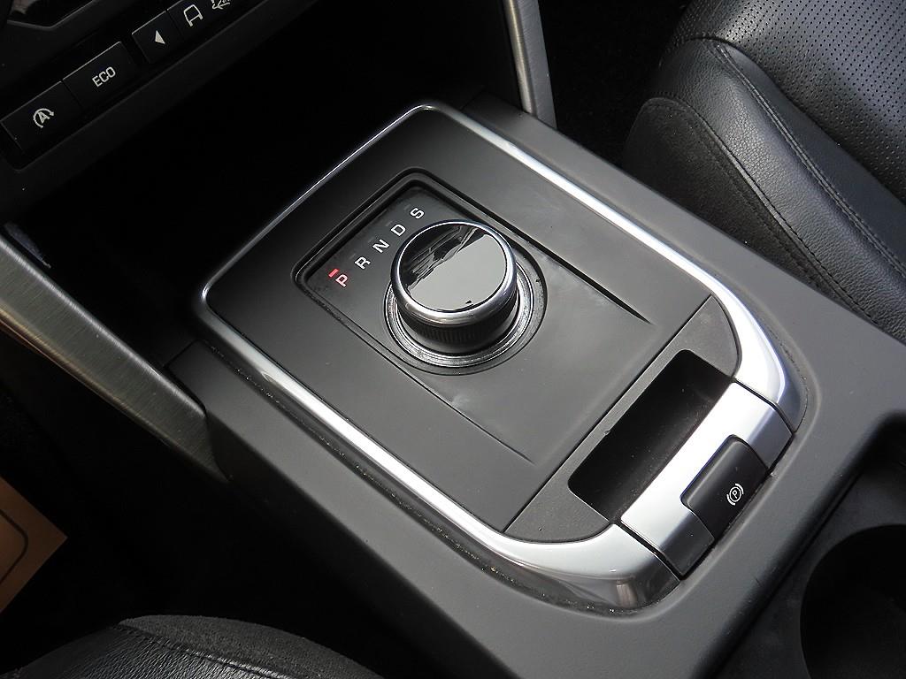 Land Rover Discovery Sports - Vista 10