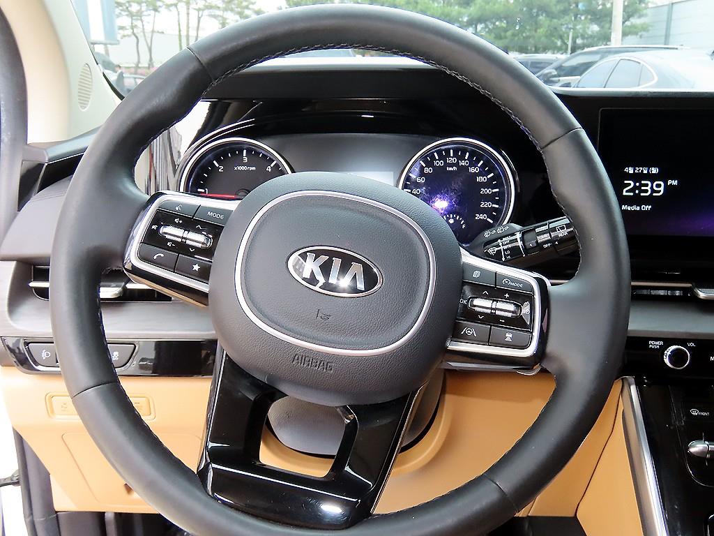 KIA Carnival - Vista 8