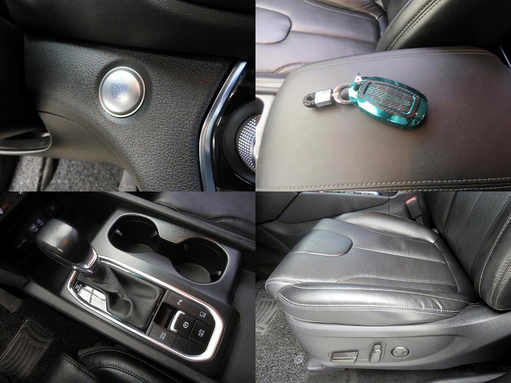 HYUNDAI Santa Fe 2020 Blanco - Importación desde Corea - HF Imports Iquique - Foto 18