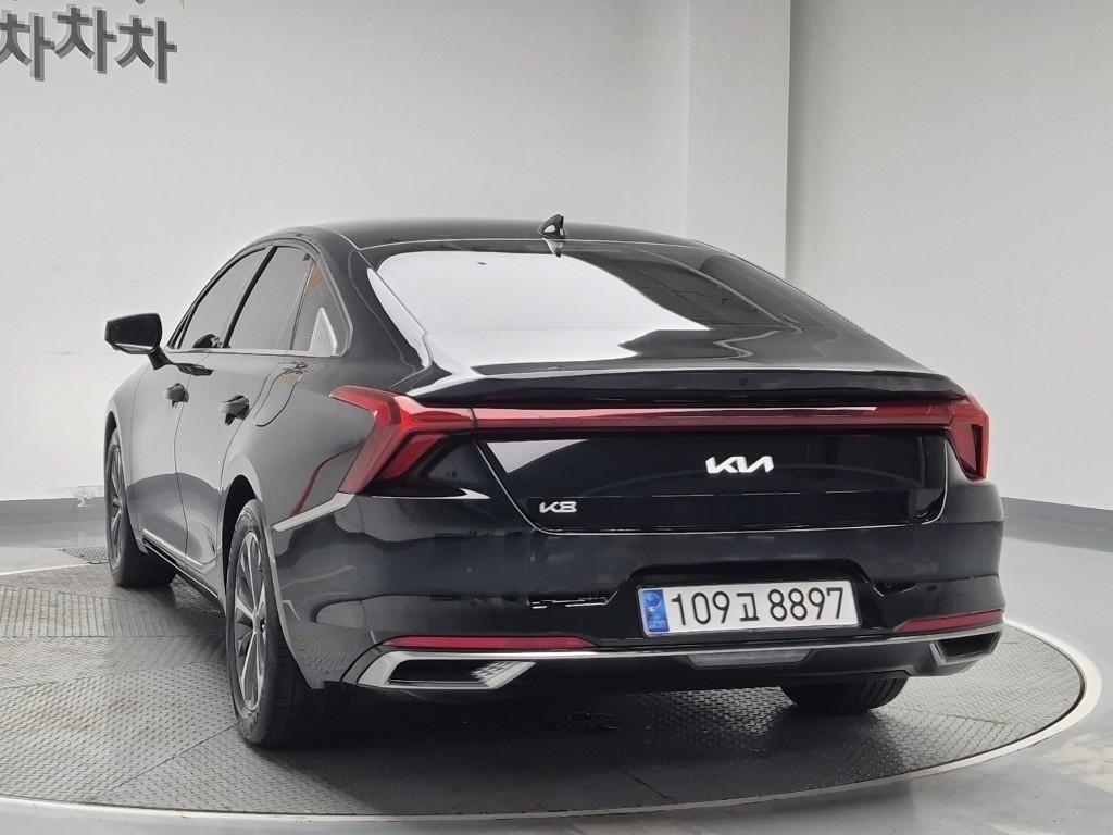 KIA K8 - Vista 2