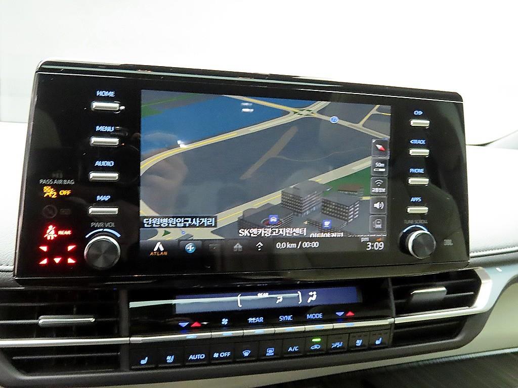 Toyota Siena 2024 - Importación desde Corea - HF Imports Iquique - Foto 13