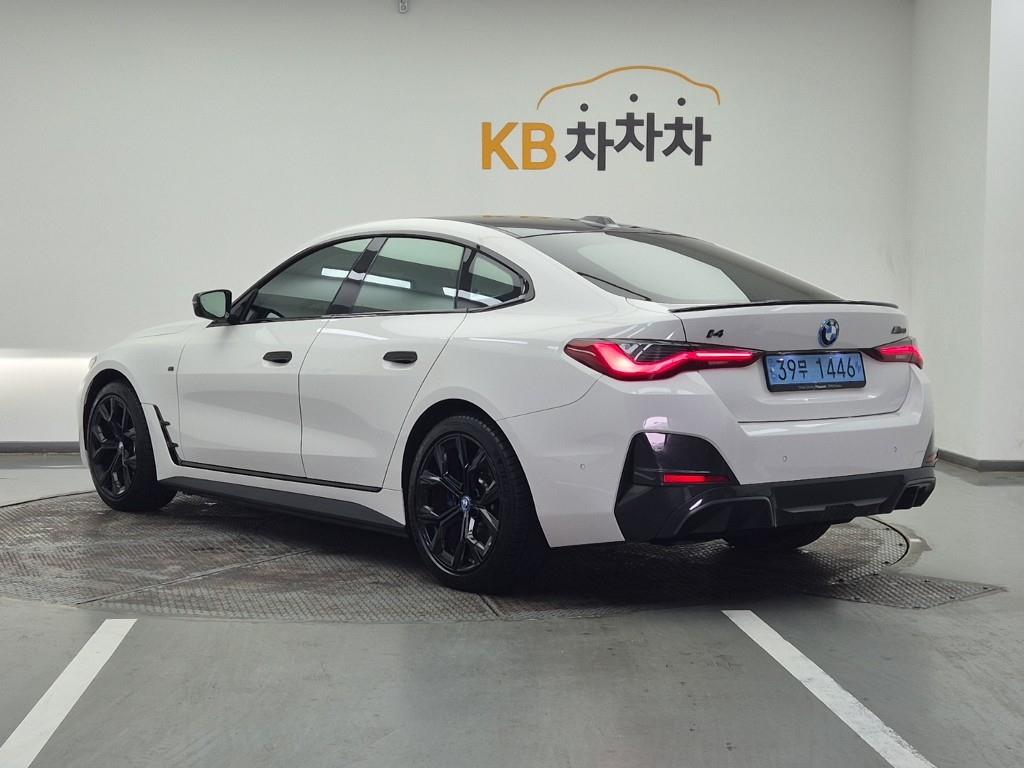 BMW i4 - Vista 3