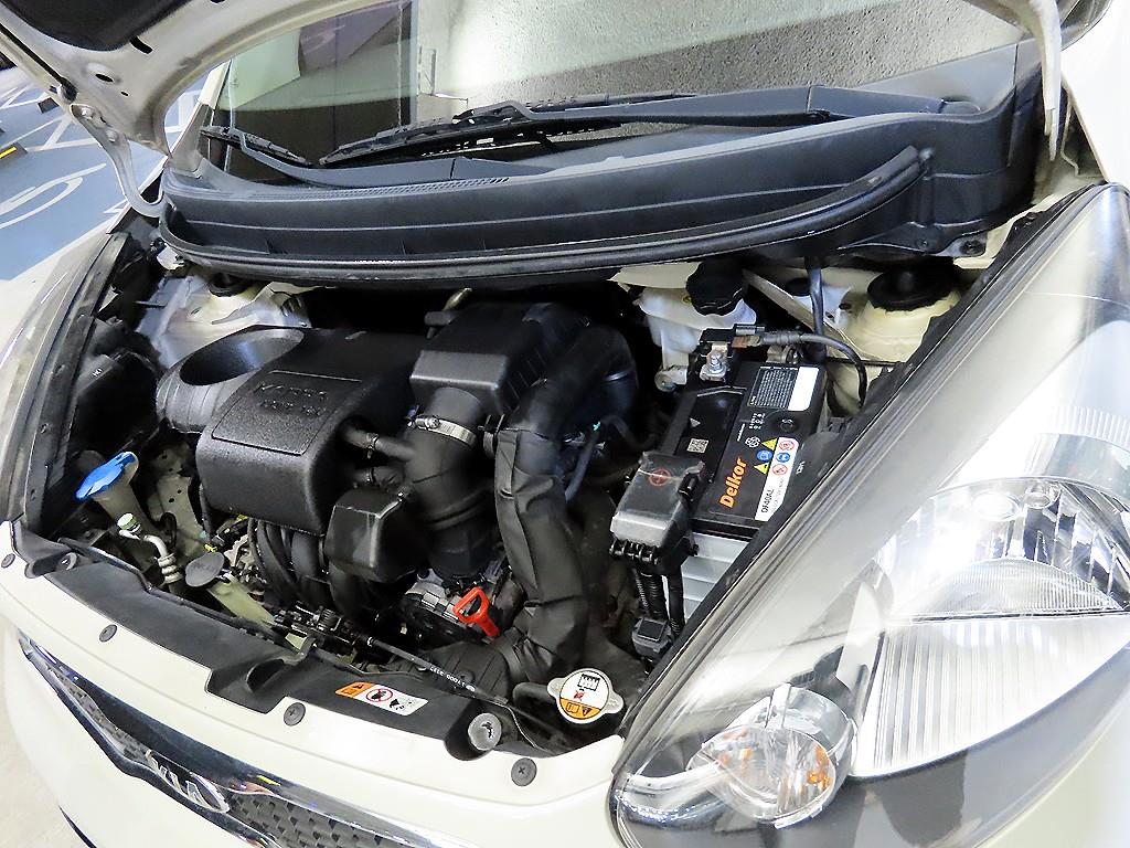 KIA Morning 2014 the color of pearl - Importación desde Corea - HF Imports Iquique - Foto 18