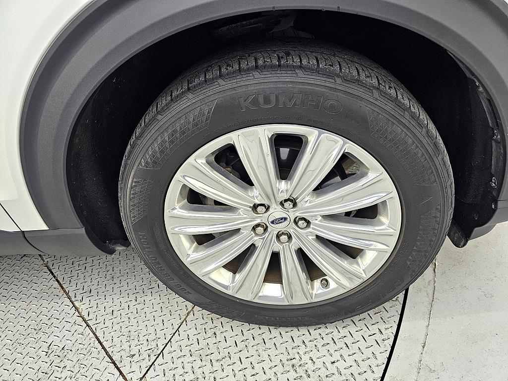 Ford Explorer 2020 Blanco - Importación desde Corea - HF Imports Iquique - Foto 20