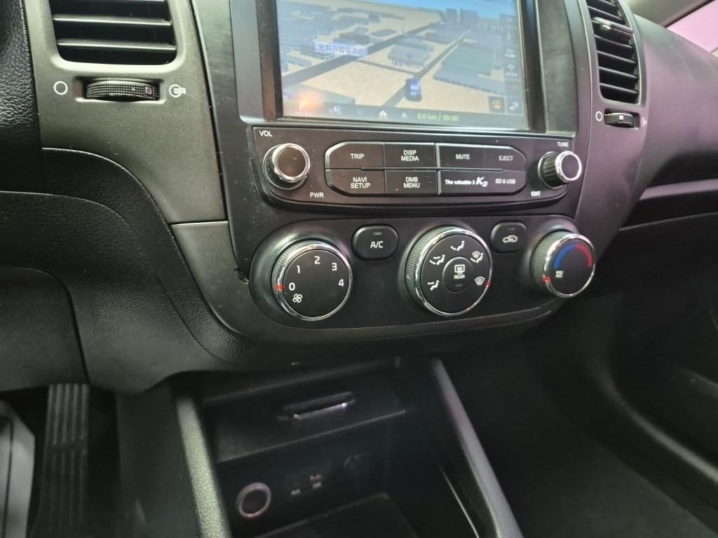 KIA K3 2014 Blanco - Importación desde Corea - HF Imports Iquique - Foto 15