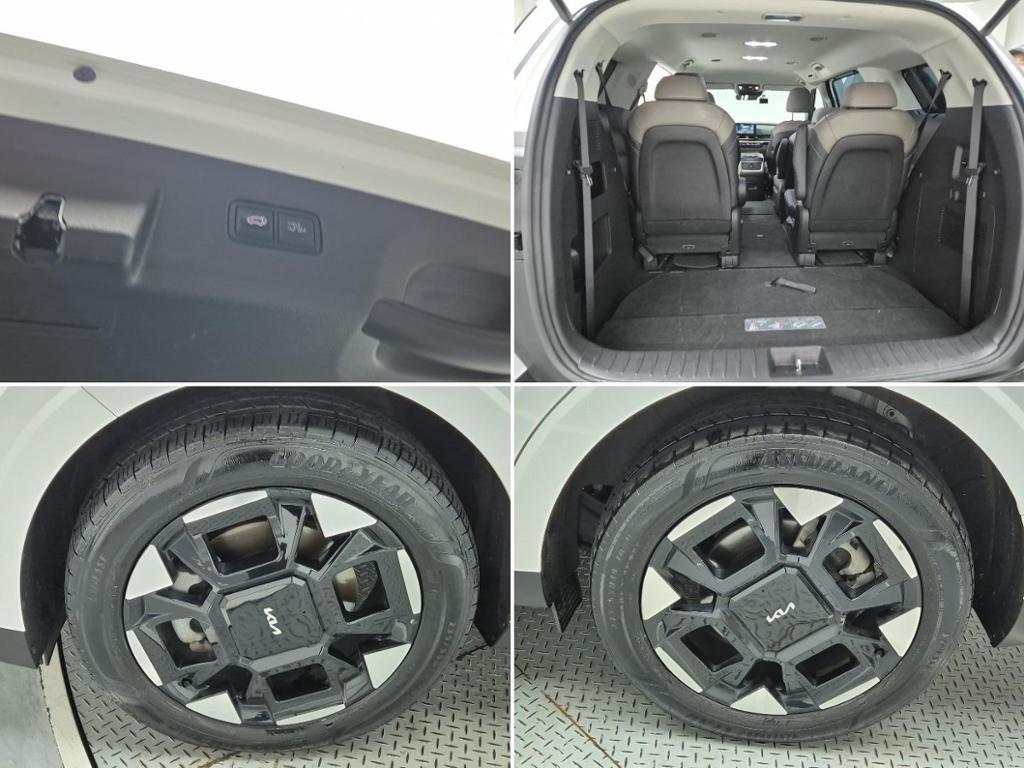 KIA Carnival 2024 Blanco - Importación desde Corea - HF Imports Iquique - Foto 19