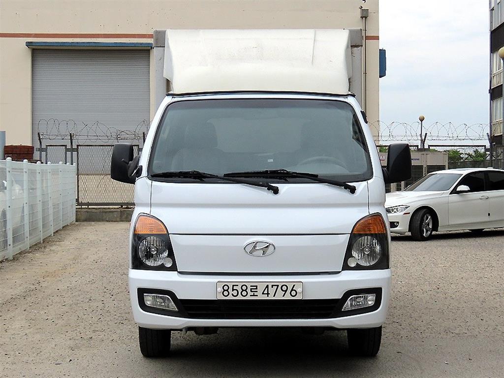 Small Truck Cargo (small) 2015 - Importación desde Corea - HF Imports Iquique - Foto 1