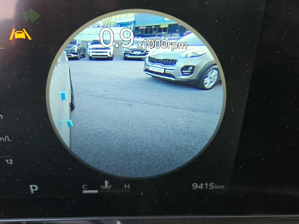 KIA Carnival - Vista 8