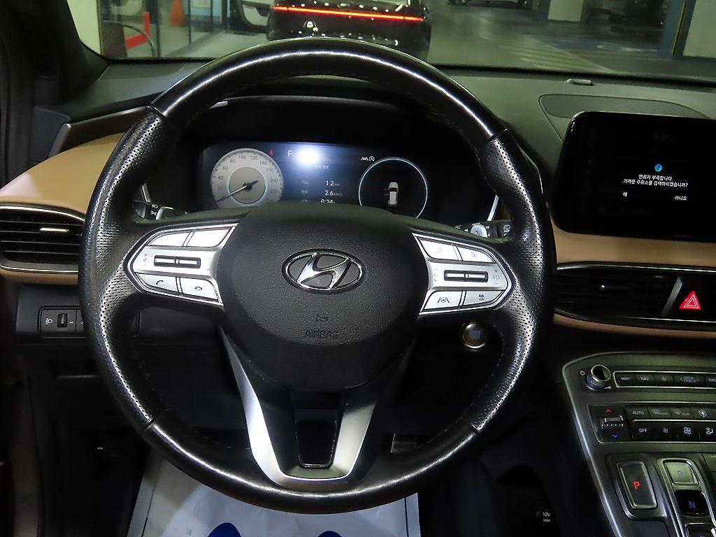HYUNDAI Santa Fe - Vista 8
