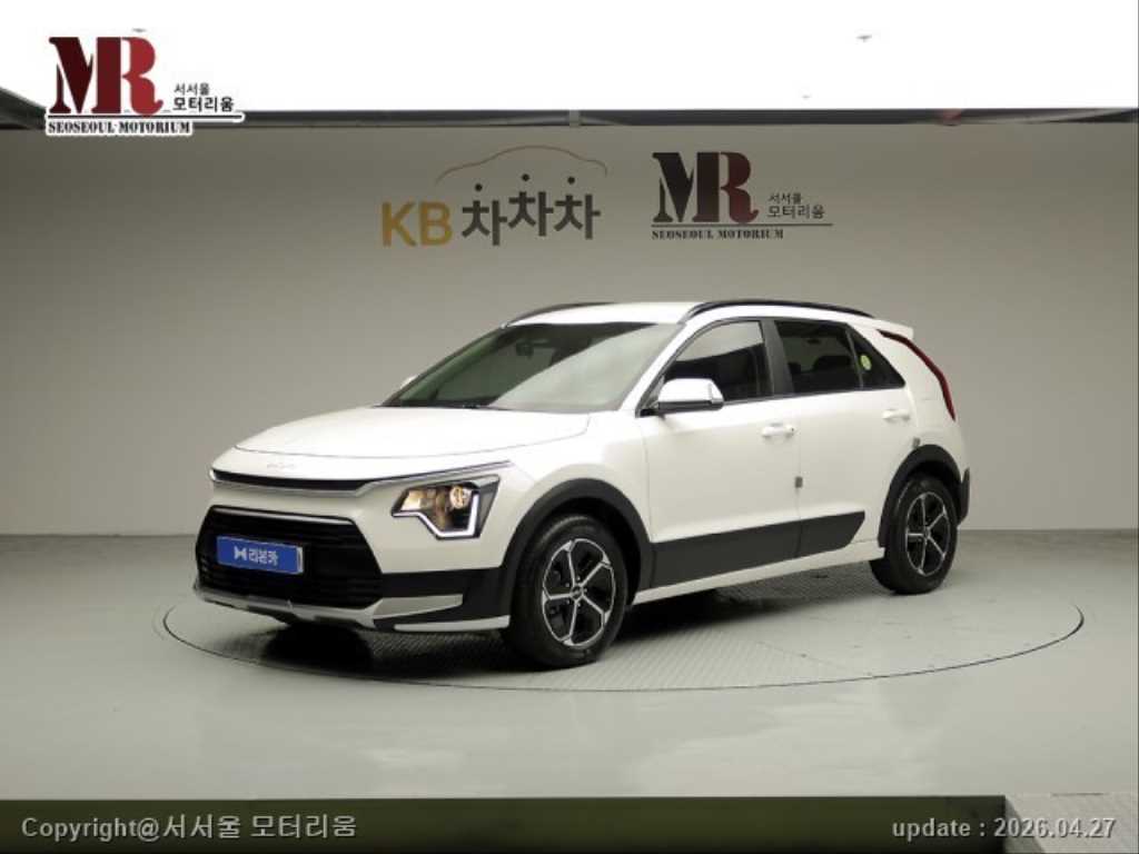 KIA Niro - Vista 3