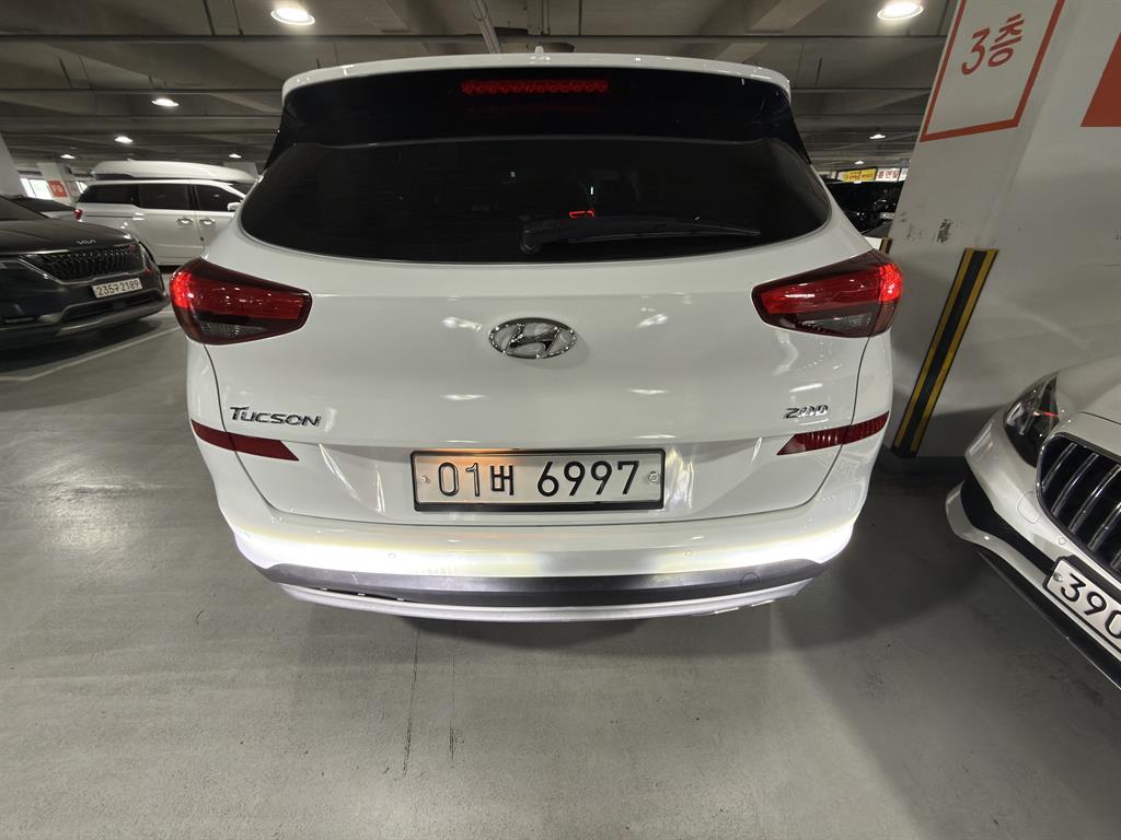 HYUNDAI Tucson - Vista 4