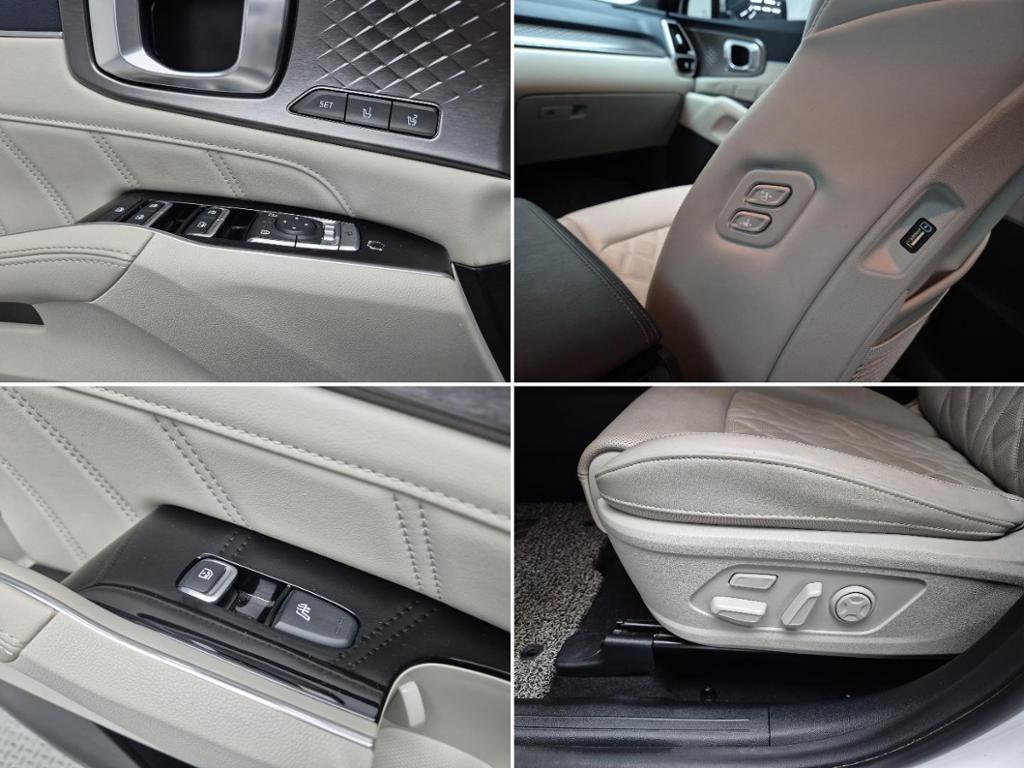 KIA Sorento 2021 Blanco - Importación desde Corea - HF Imports Iquique - Foto 18