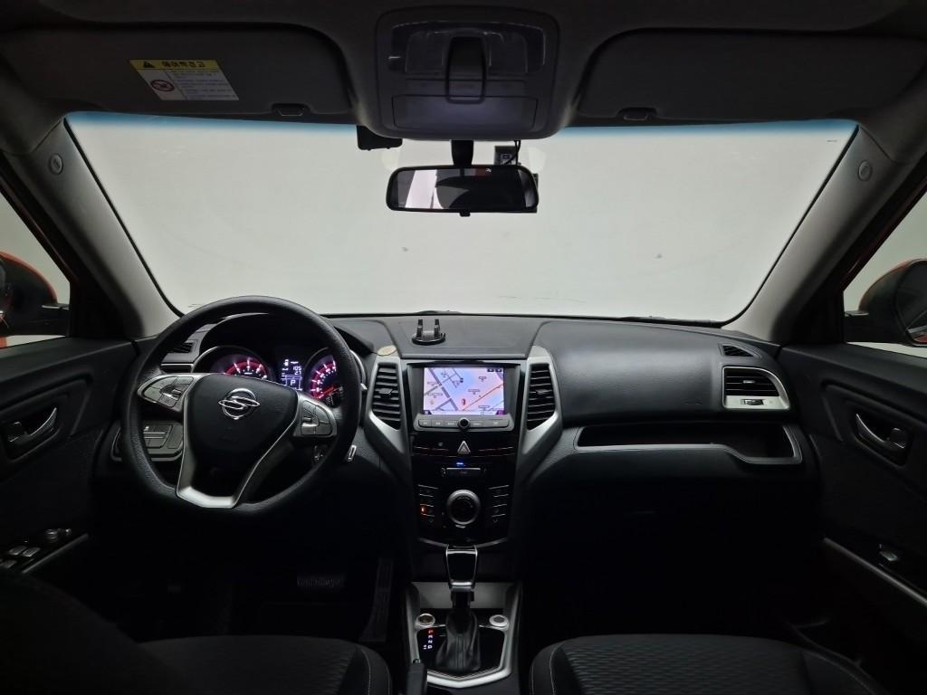Ssangyong Tivoli - Vista 7