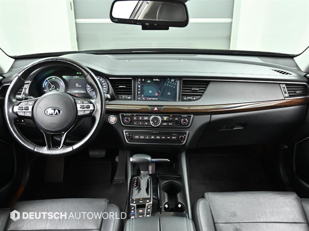 KIA K7 - Vista 7