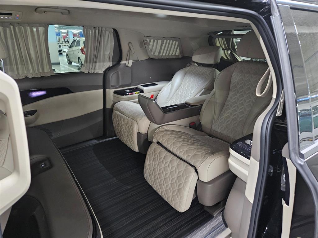 KIA Carnival - Vista 8