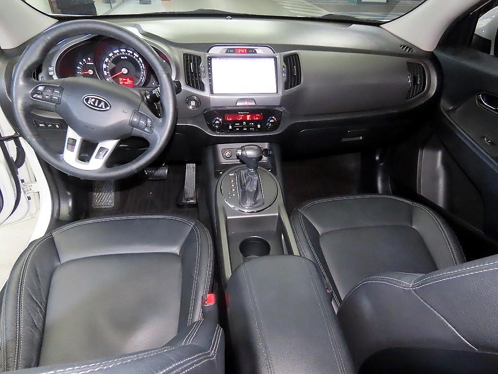 KIA Sportage - Vista 10