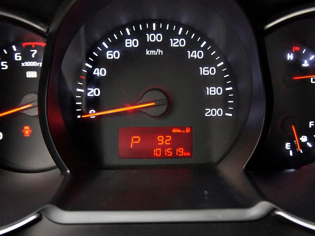 KIA Morning 2016 Negro - Importación desde Corea - HF Imports Iquique - Foto 9