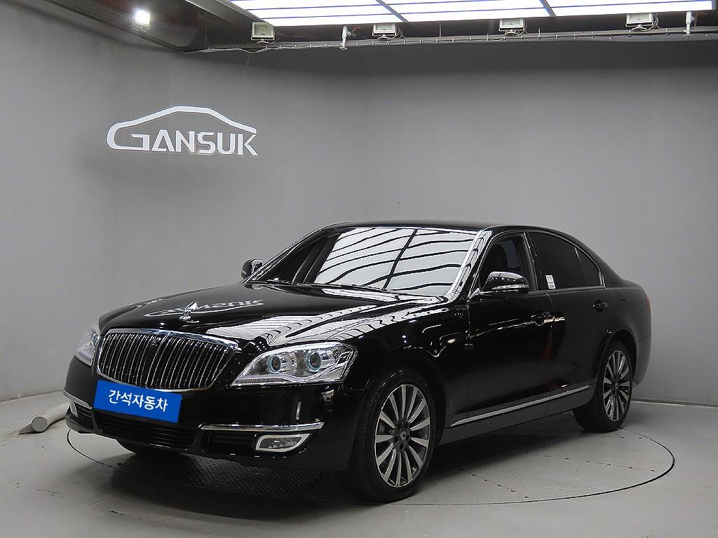 Ssangyong Chairman - Vista 3