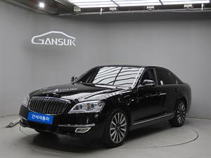 Ssangyong Chairman - Vista 4