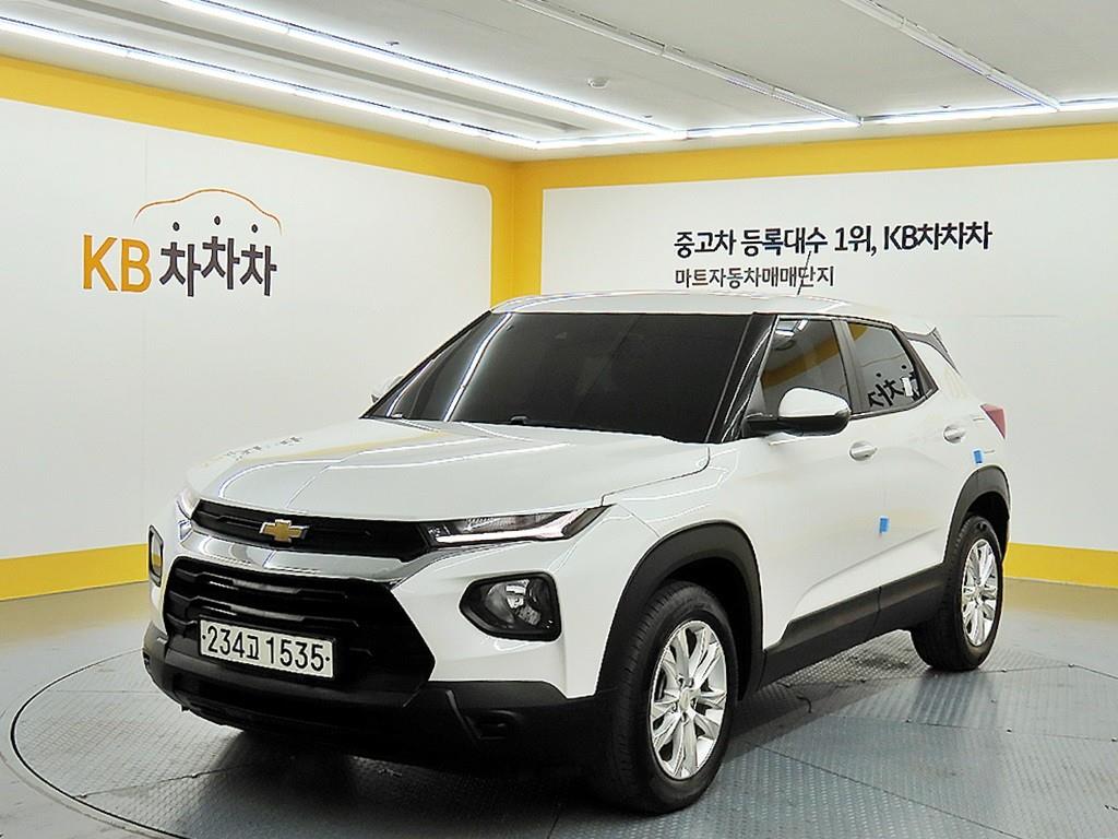 Chevrolet Trail Blazer - Vista 2