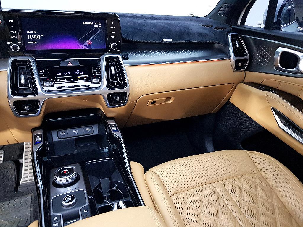 KIA Sorento - Vista 10